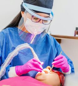 DBC Approved Infection Control Certification