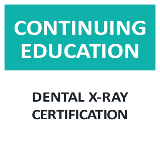 Dental X Ray Certification (Radiation Safety) Course RDA4U Your