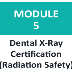 Dental x-Ray Certification